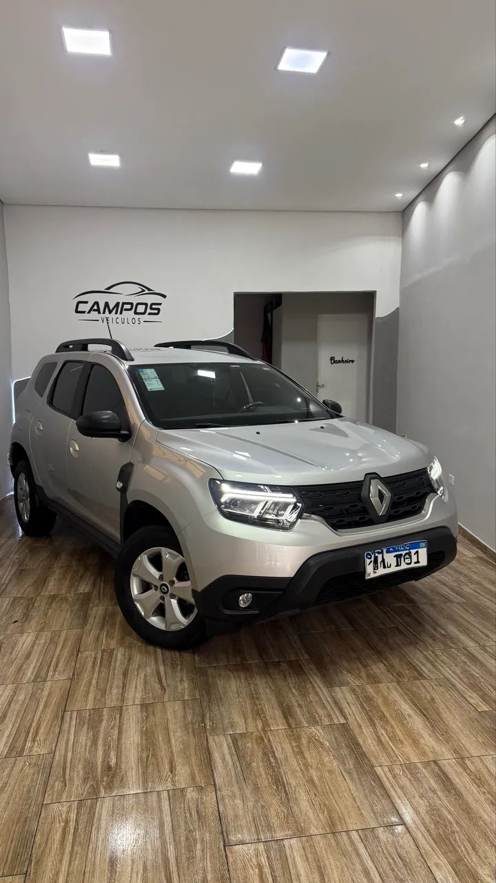Renault Duster Intense Plus 1.6 16V Flex Aut. 2024