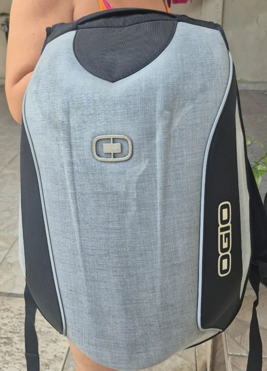 Mochila OGIO NODRAG MACH - Foto 4
