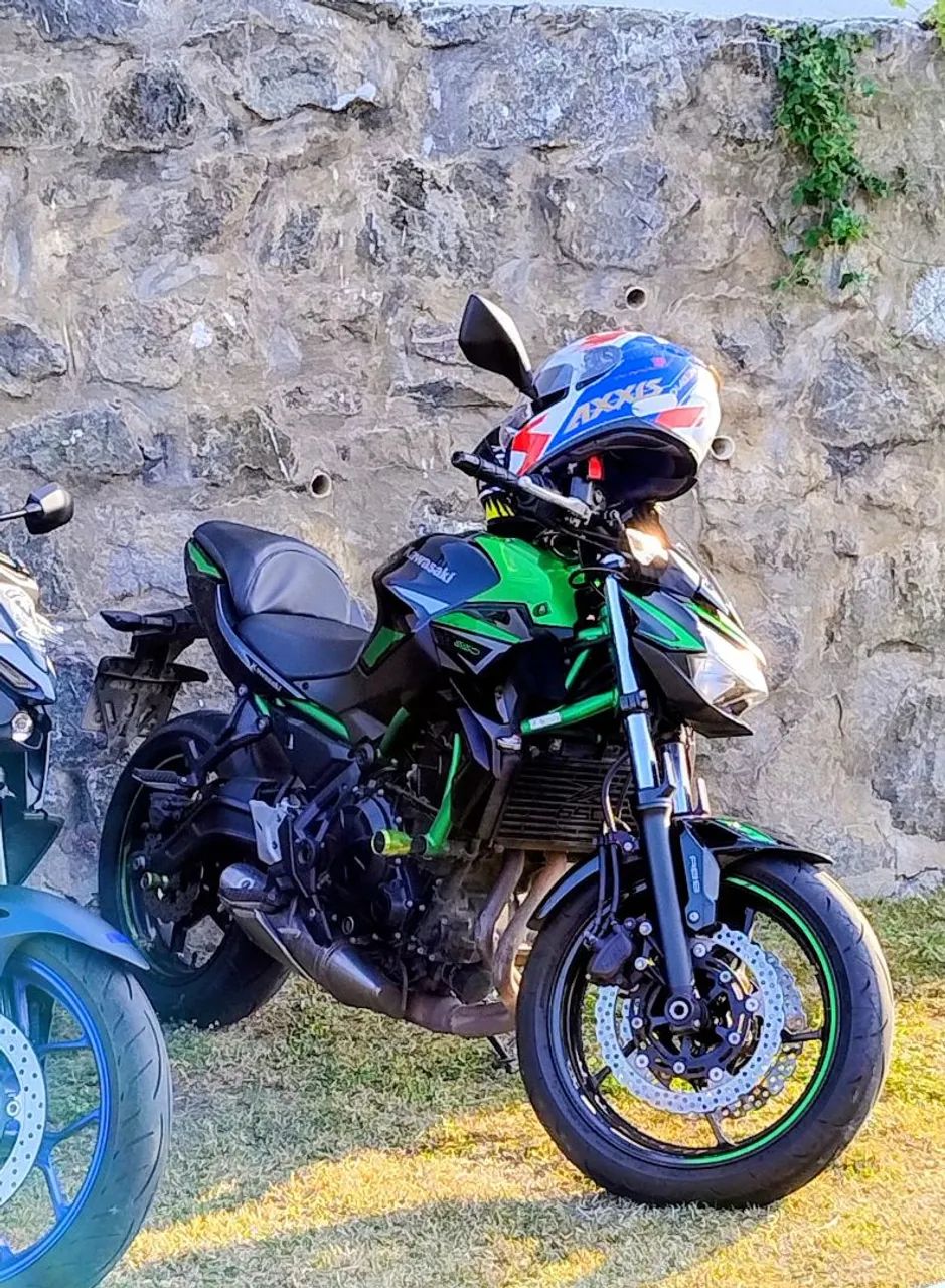 Kawasaki 650 2022 - 1502399340 | OLX