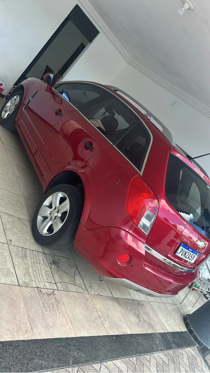 Chevrolet Captiva CAPTIVA SPORT FWD 2.4 16V 171/185cv 2014