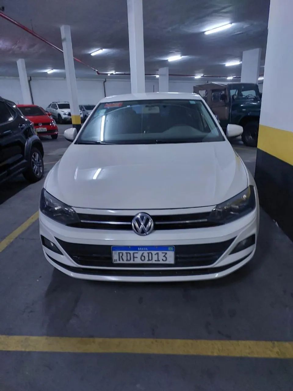 Volkswagen Virtus VIRTUS Comfort. 200 TSI 1.0 Flex 12V Aut 2021