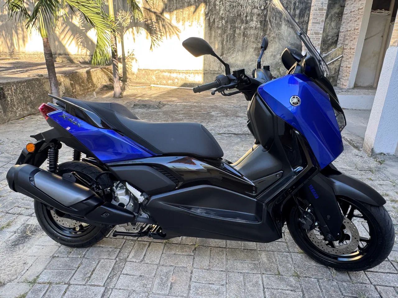 Xmax 300 conect 2027. Já emplacada  - Foto 4
