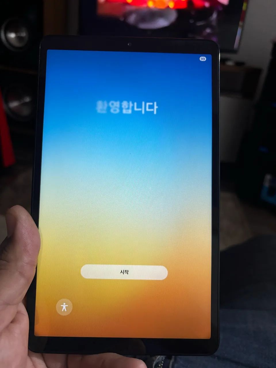 Tablet galáxia Tab A11 - Foto 2