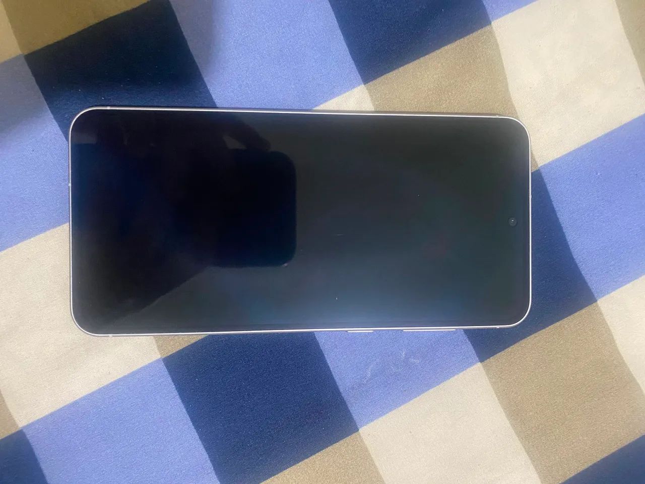 Vendo celular A56 em fortaleza , com poucas marcas de uso. - Foto 2