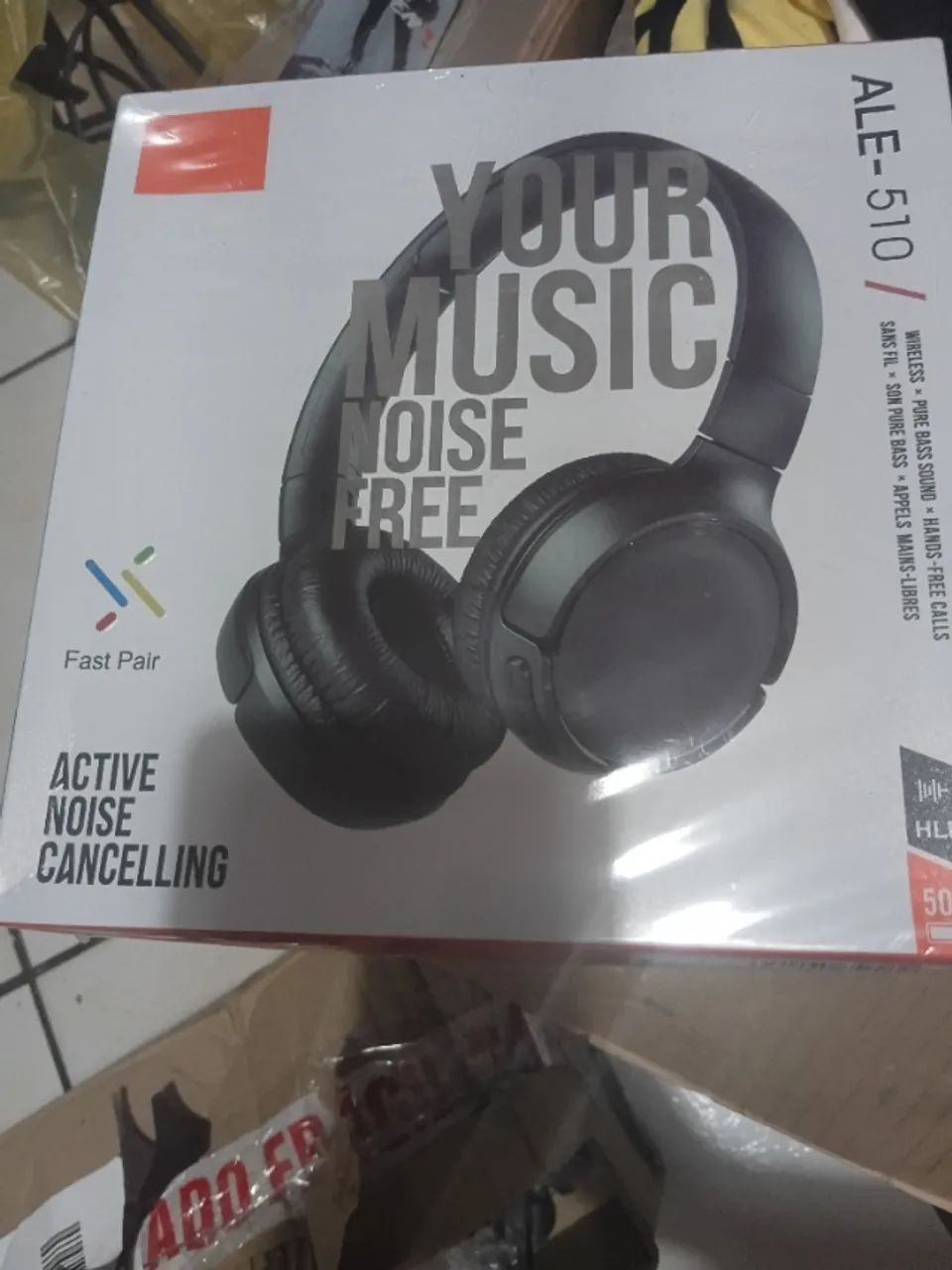 Fone Bluetooth 
