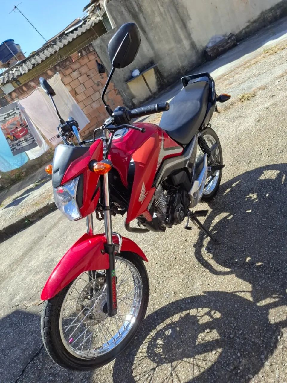 Cg 160 - Foto 4
