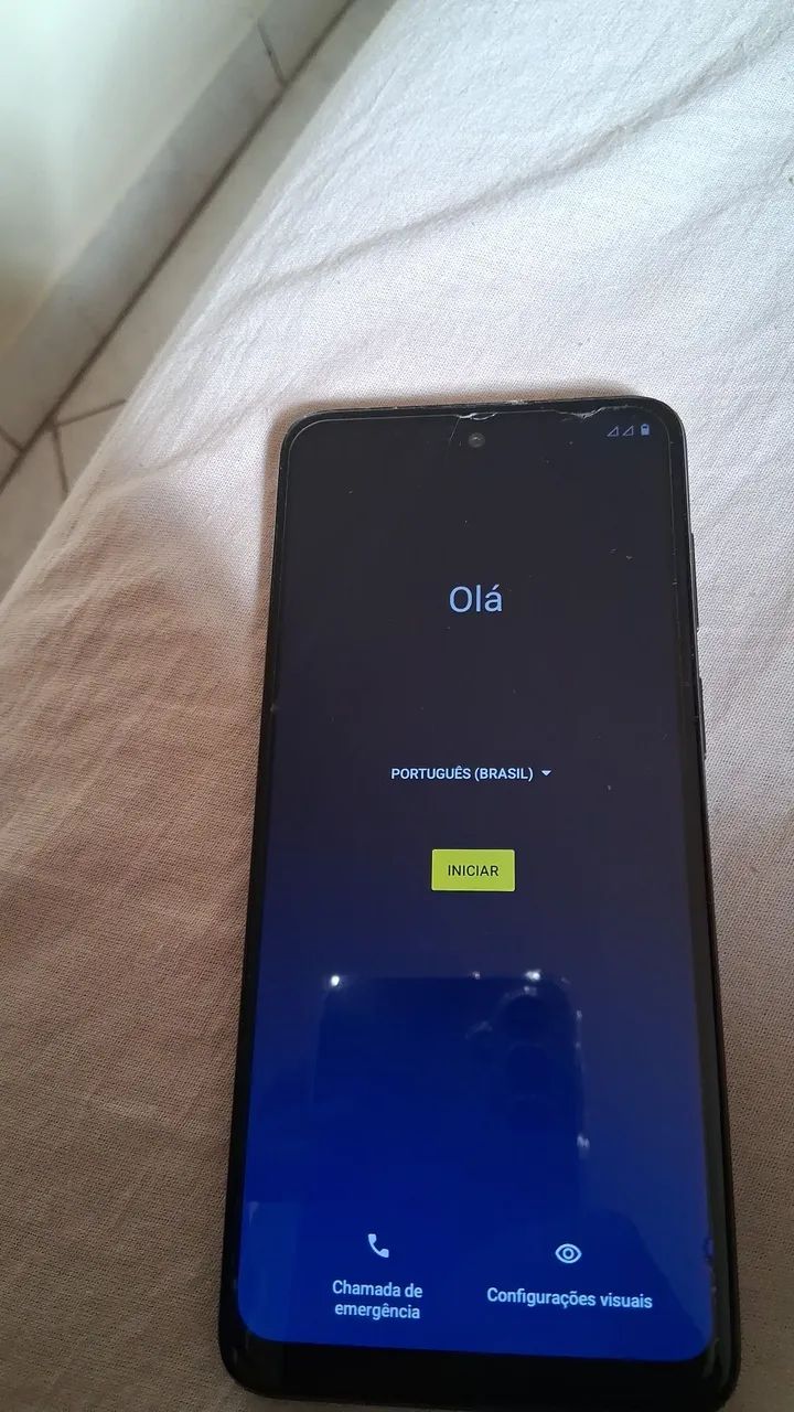 Vende-se celular Motorola  - Foto 2
