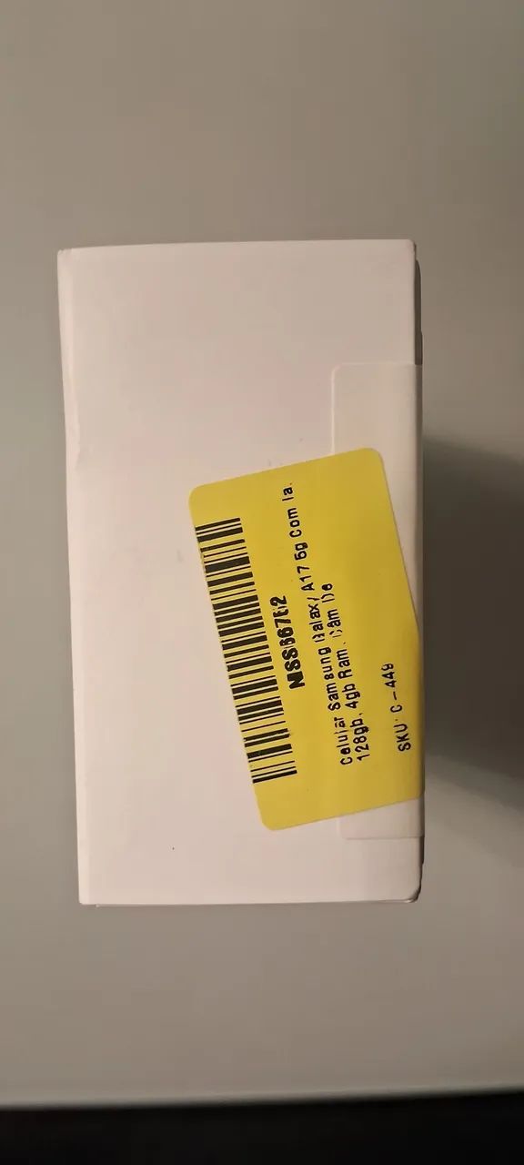 Vendo Celular Samsung lacrado . - Foto 3