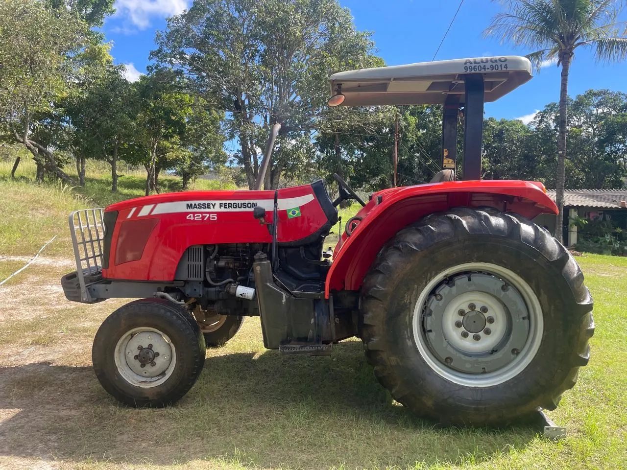 Massey ferguson 4275 - Foto 5