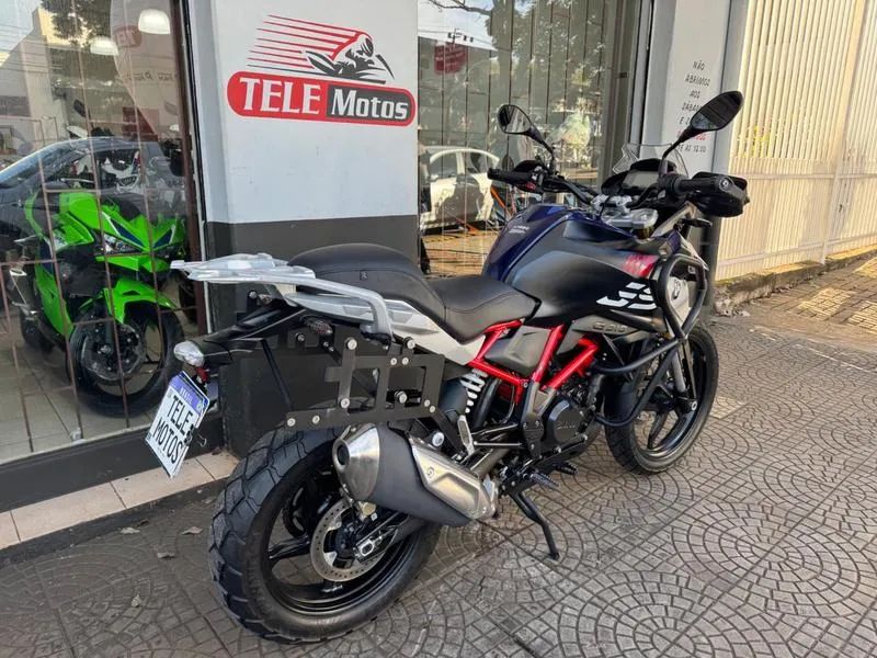 BMW G310 GS 2022 - Foto 5