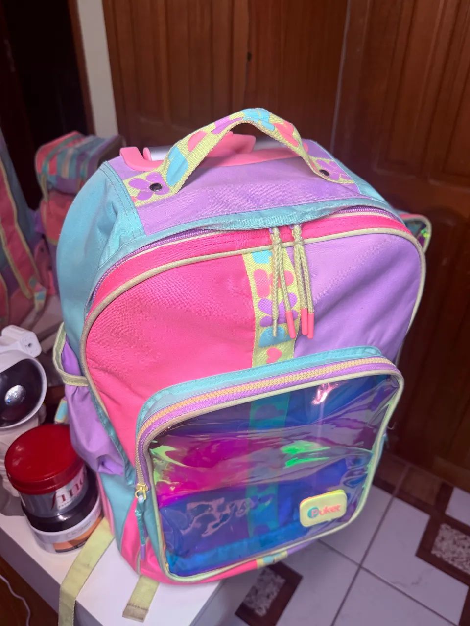 Mochila puket  - Foto 4