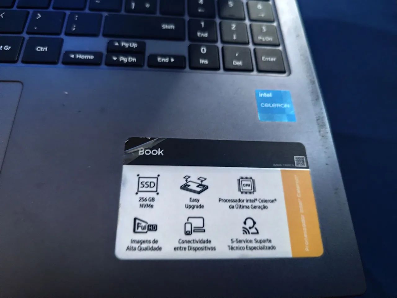 Notebook Samsung  - Foto 3