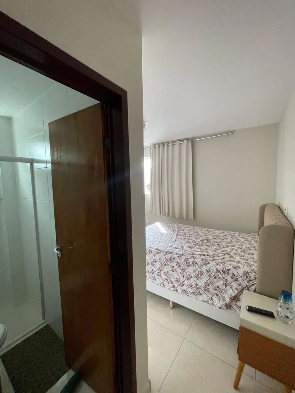Alugo apartamento 