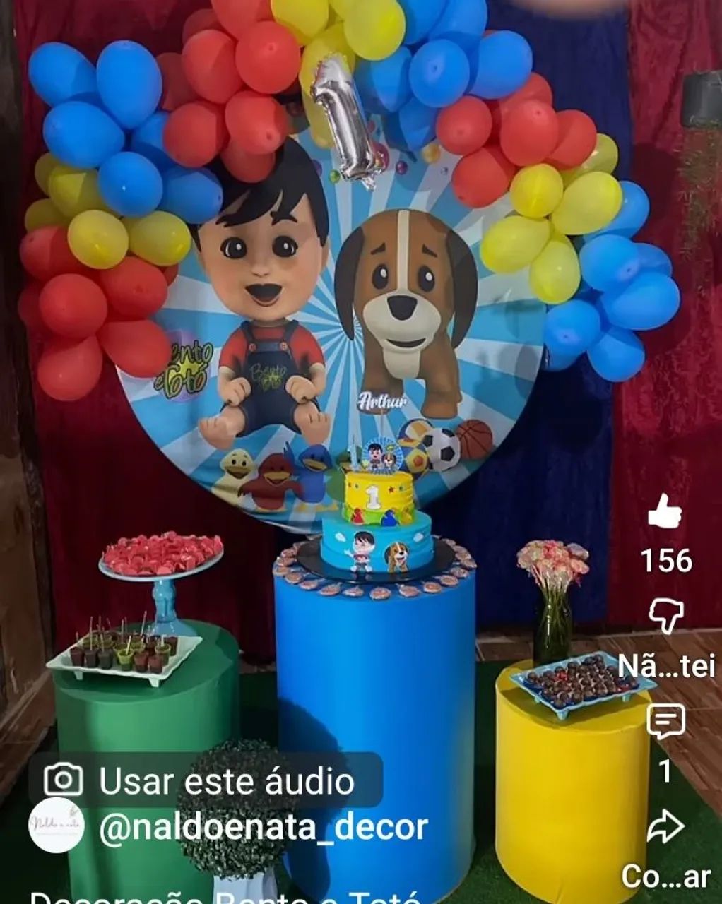 Pegue e Monte Bento e Toto