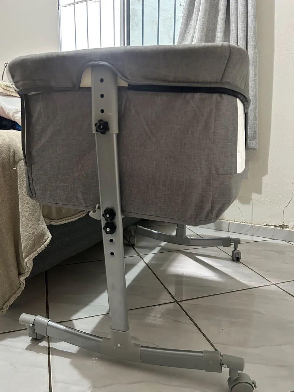 Berço Portátil + Colchão  - Foto 3