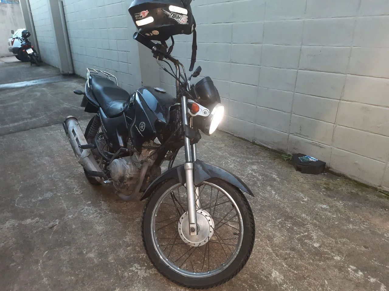 Yamaha Factor 125 2010. - Foto 3