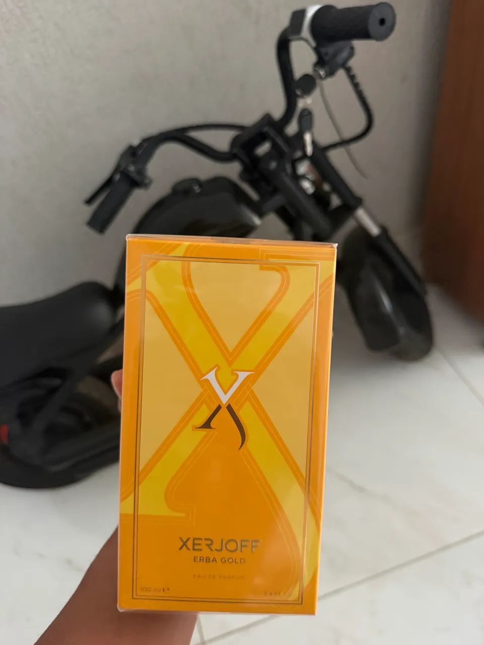 XERJOFF ERBA PURA