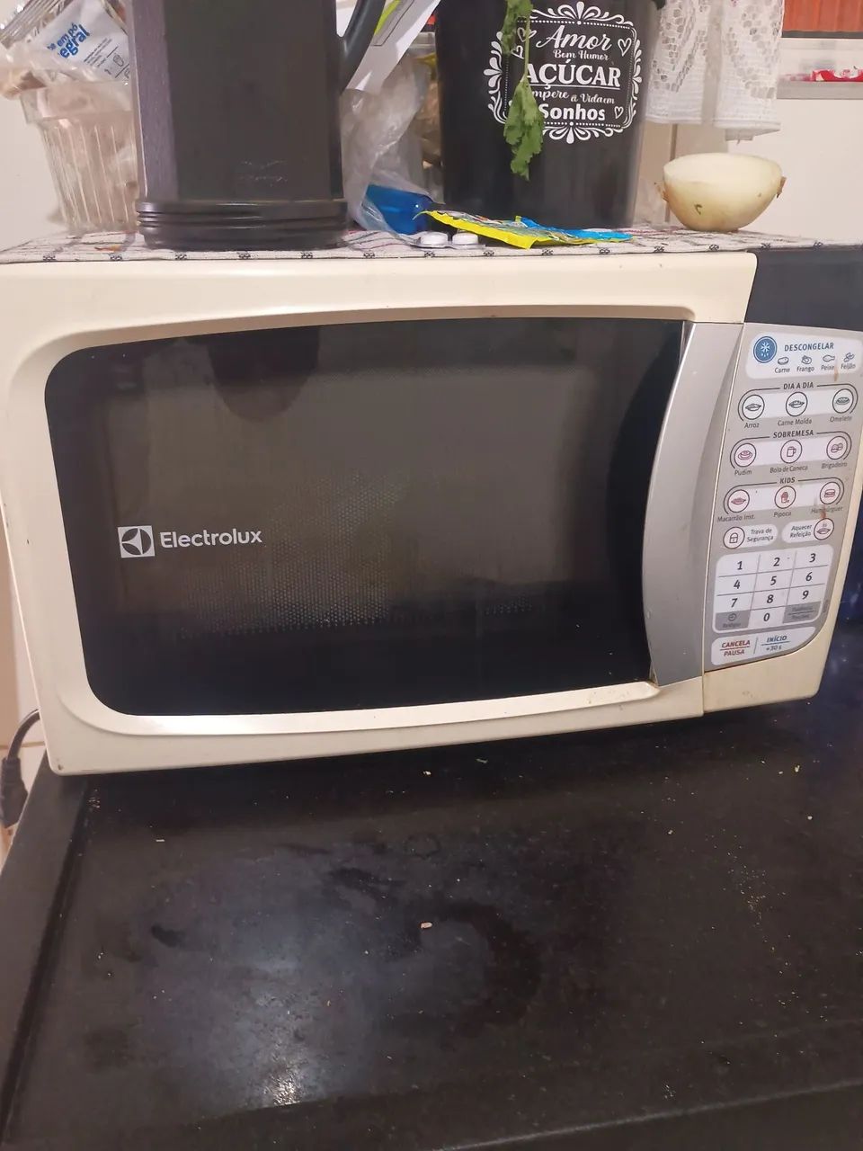 Microondas 