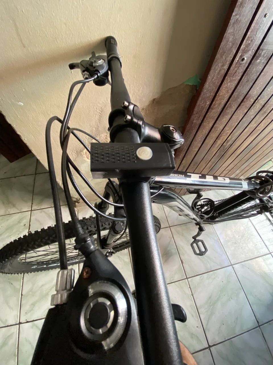 Bicicleta GTI aro 29 