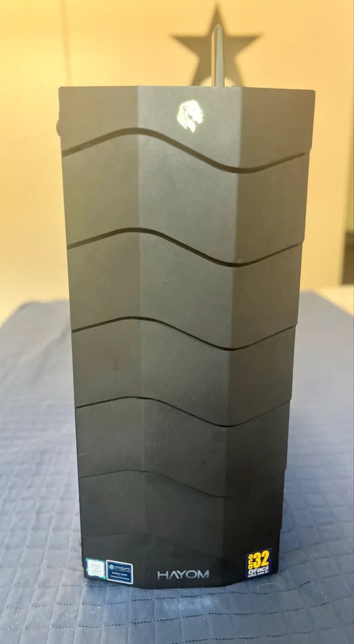 COMPUTADOR USADO GAMER 