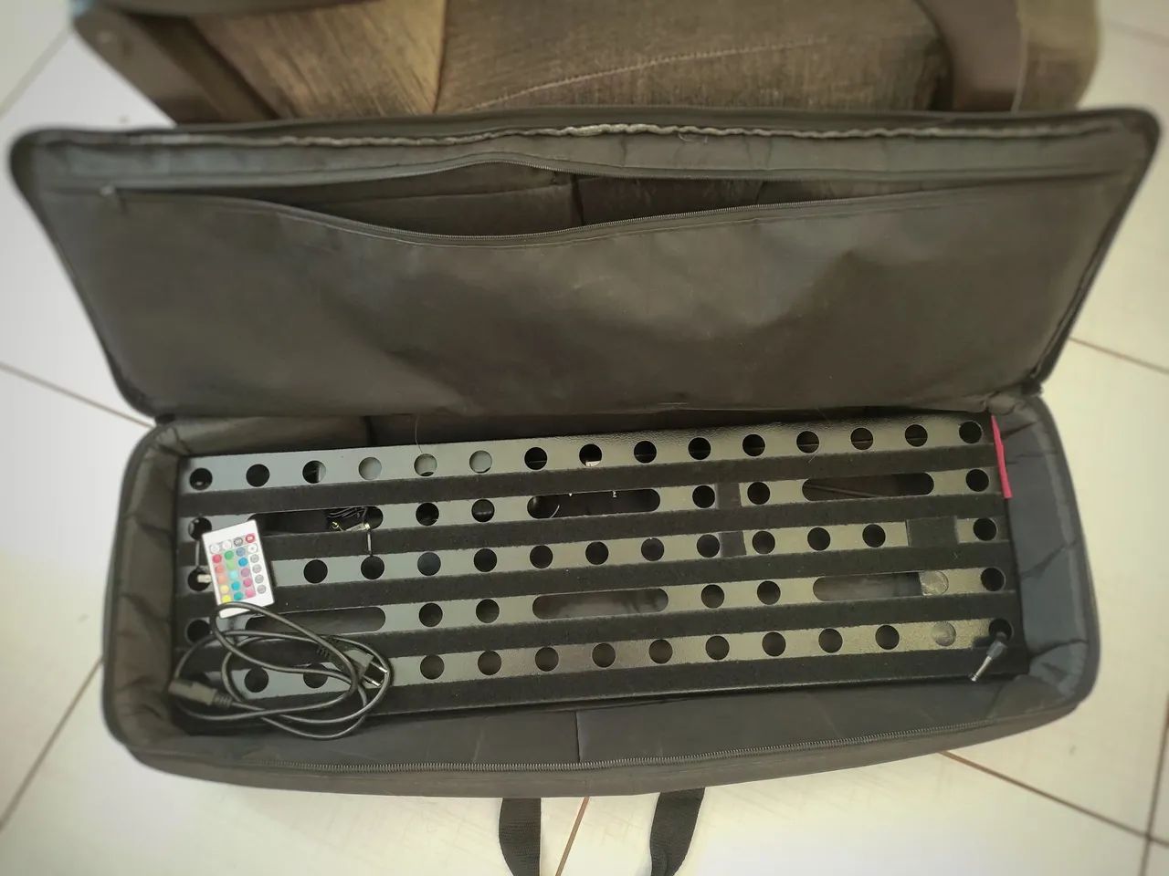 Pedalboard Creation FD com Bag - Foto 2