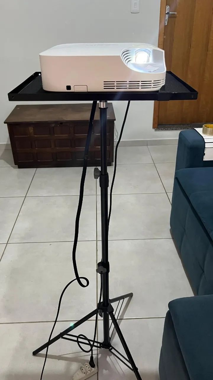 Projetor CASIO XJ-V2 - Laser/LED  Alta Durabilidade Profissional - Foto 2