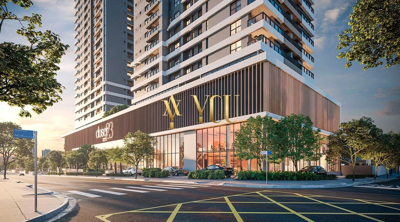 Closer 23 Home Brasal  Sofisticação, Conforto e Exclusividade no Setor Bueno! - Foto 6