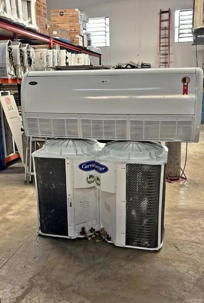 Ar condicionado 60.000 btus  - Foto 2