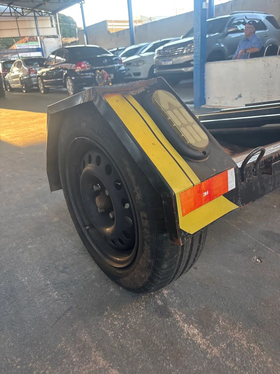 carretinha asa delta ano 2025 - Foto 4