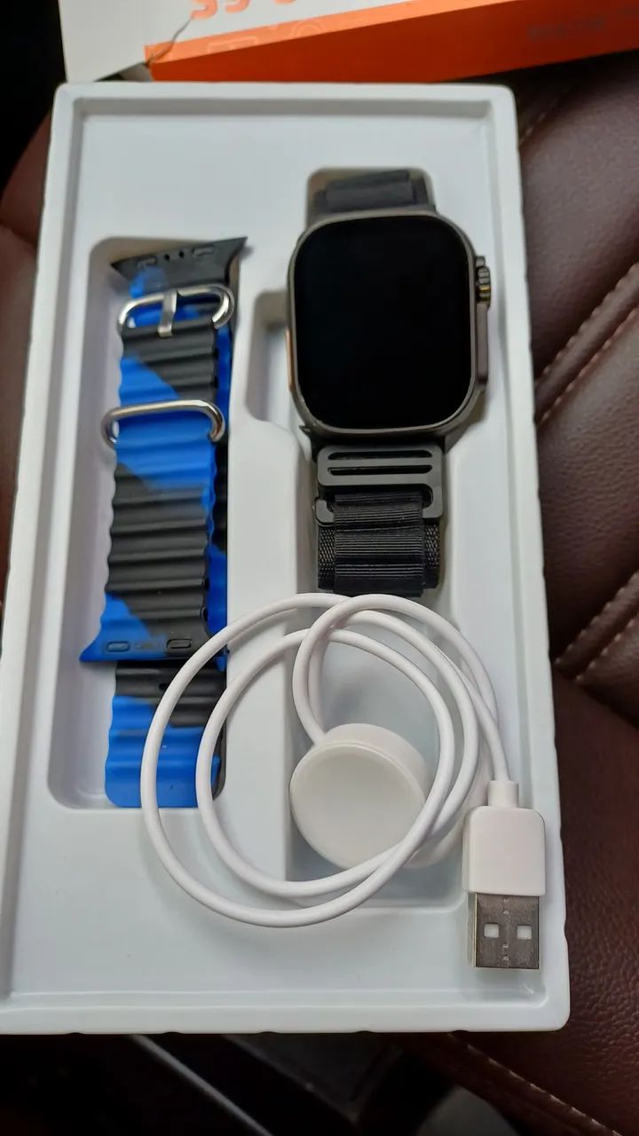 Smartwatch s9 - Foto 5
