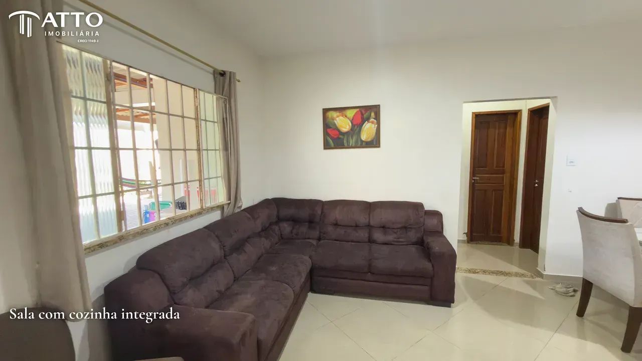 Casa com 02 quartos e sistema de energia solar no Centenário - Foto 5