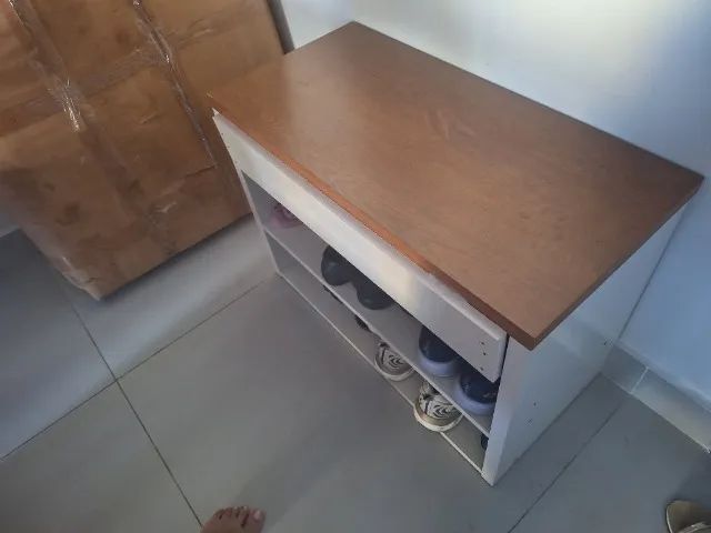 Sapateira - Foto 2