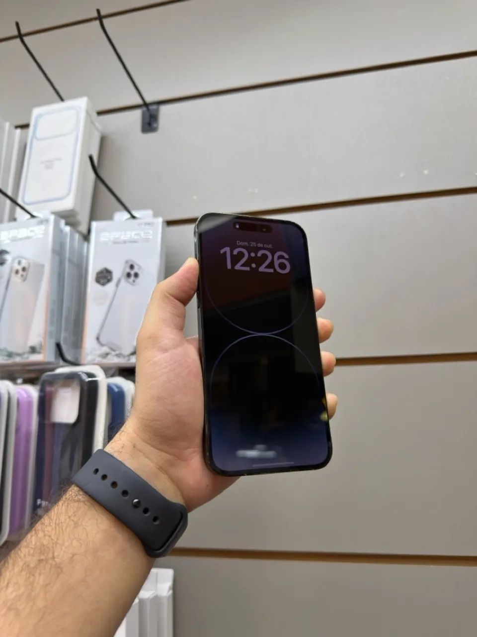 iPhone 14 Pro Max 256 Gb Seminovo  - Foto 5