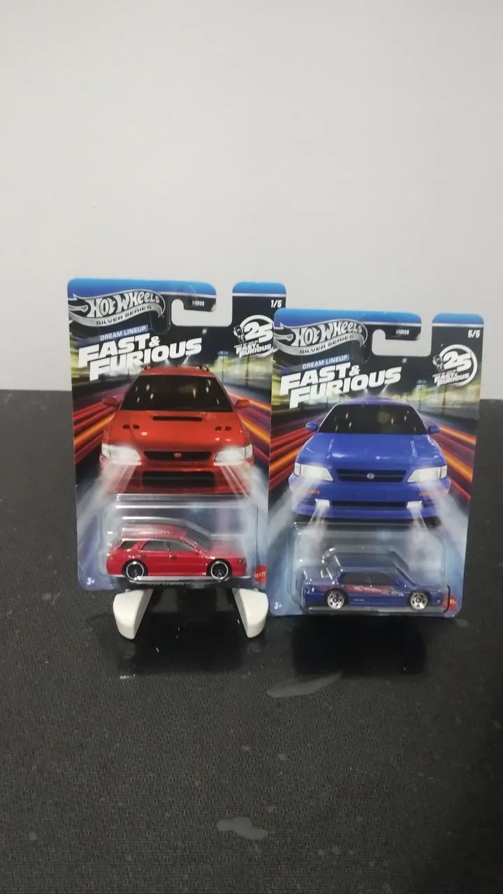 Hot wheels silver series - Hobbies e coleções - Ernesto Geisel
