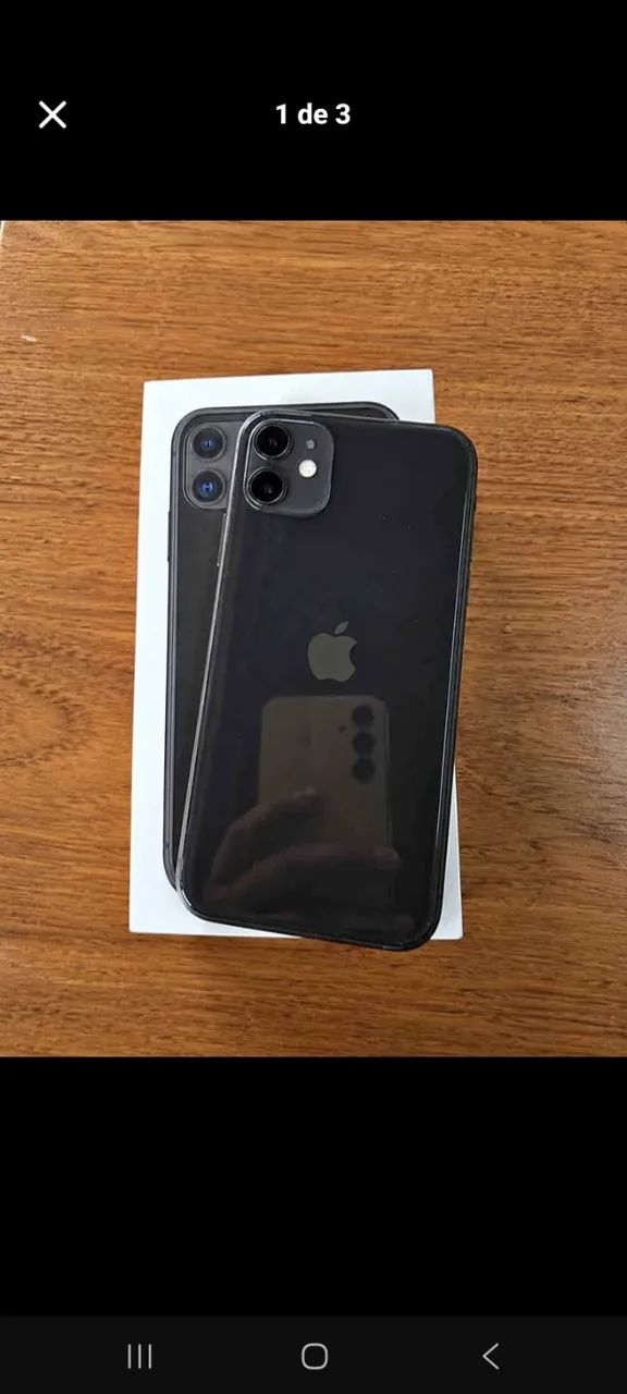 Iphone 11 128 gb Top.  - Foto 3
