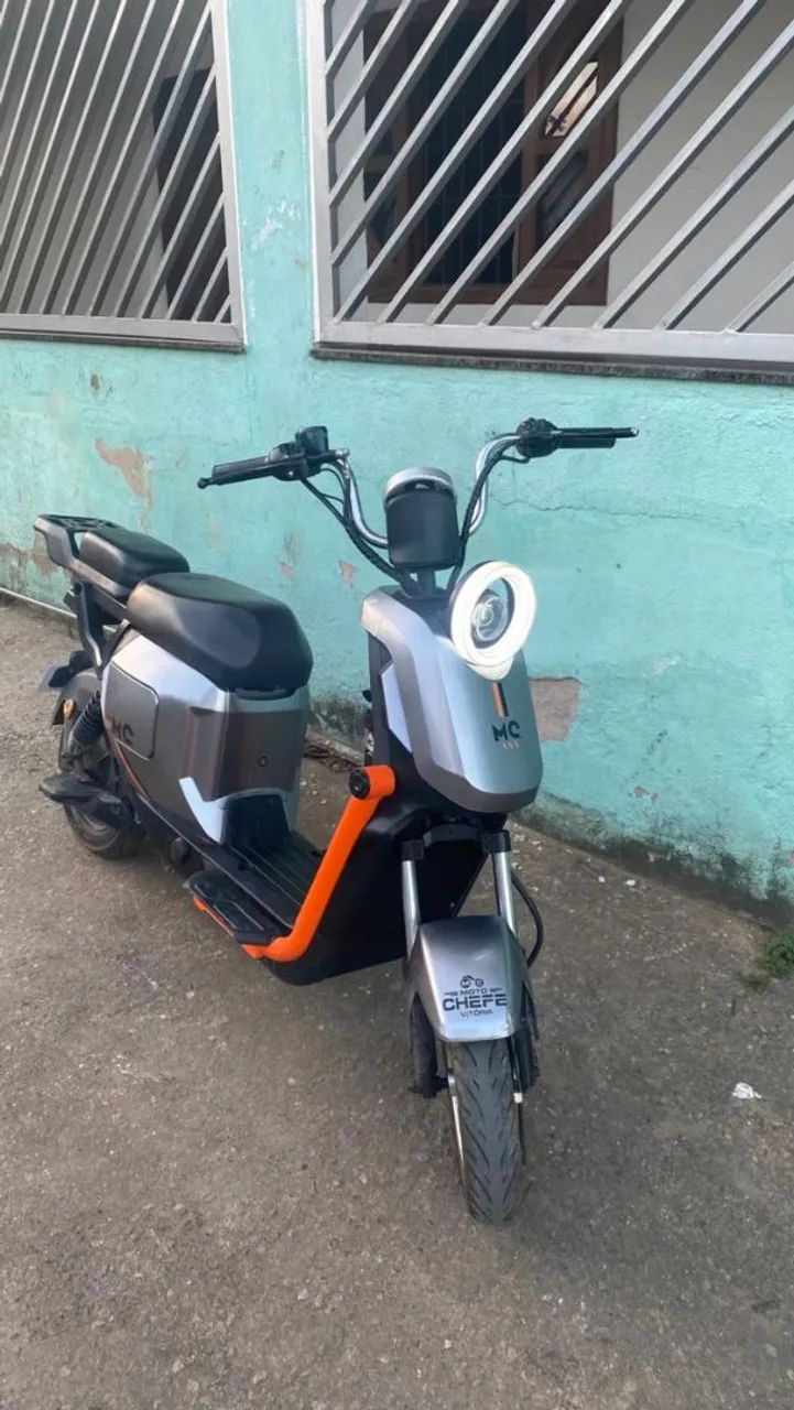 Scooter Moto-Chefe 1000w - Foto 5
