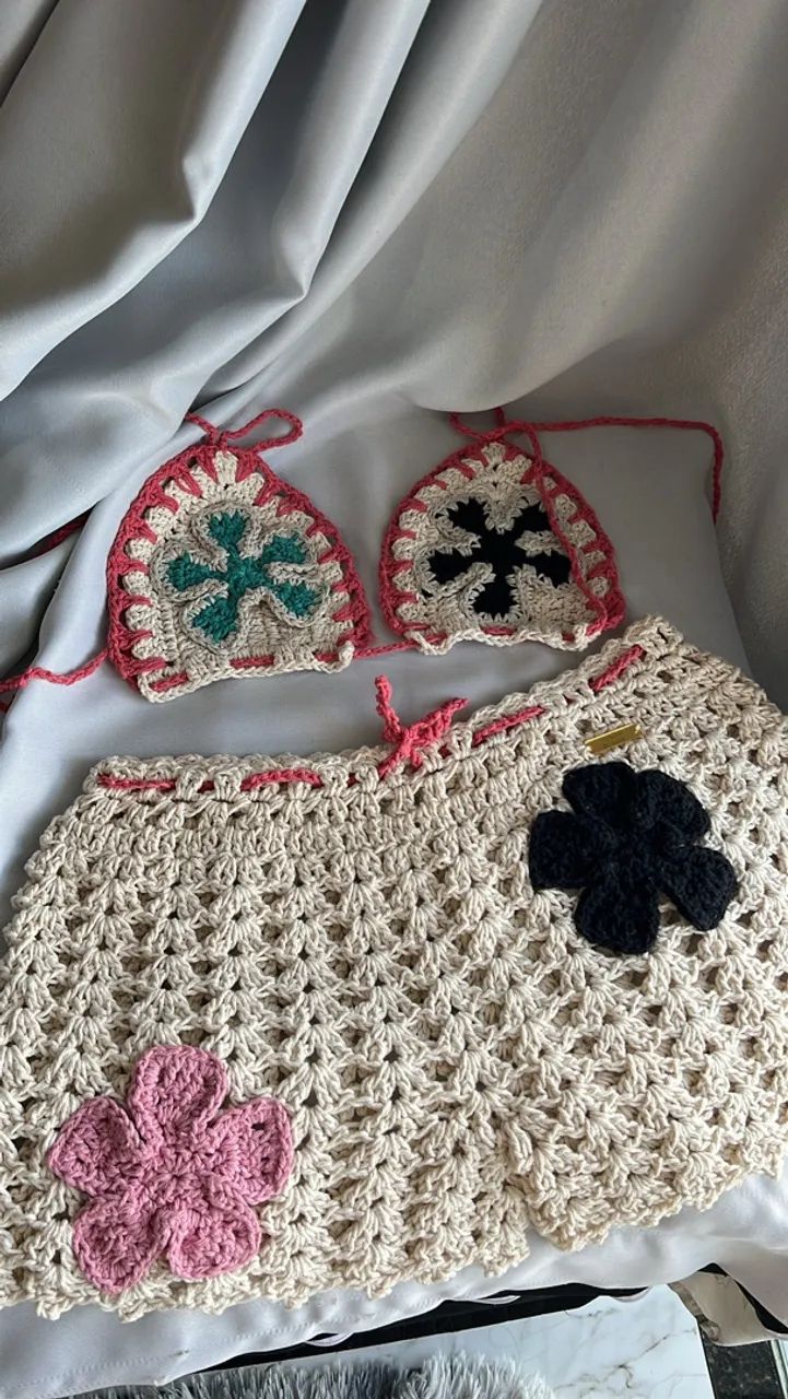 Look Croche - Foto 3
