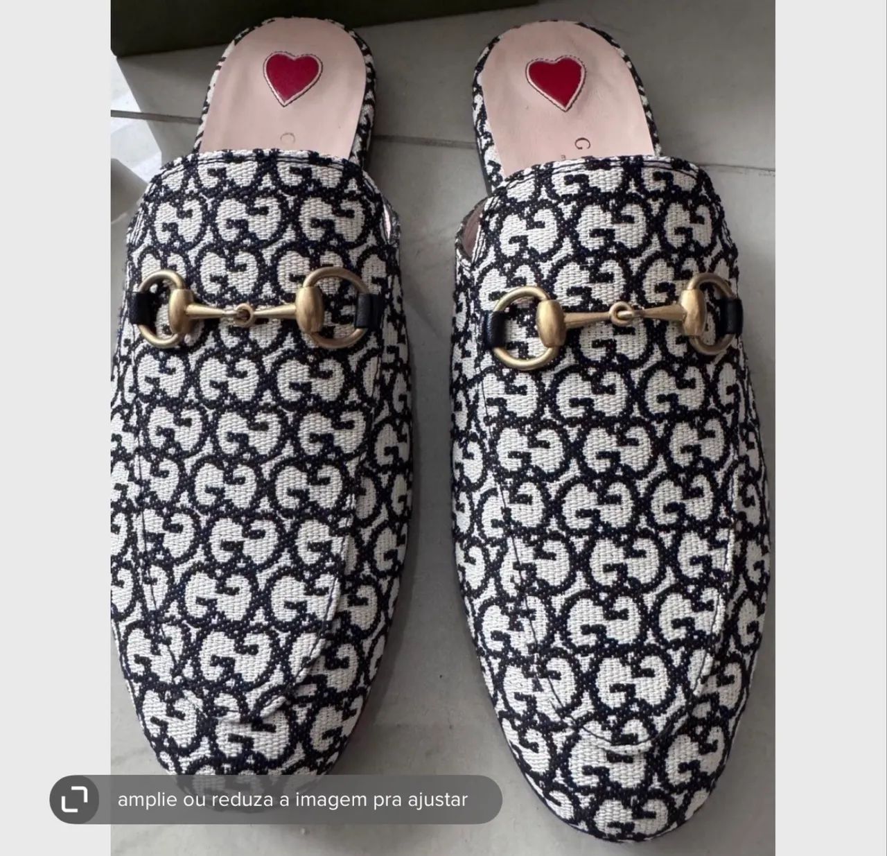 Mule Gucci original  - Foto 3