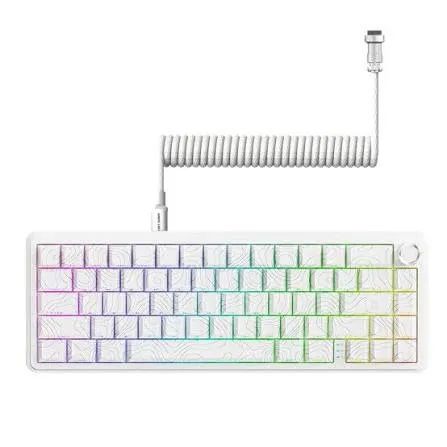 Teclado Magnetico Attack Shark X65 Pro HE 8K Original  - Foto 4