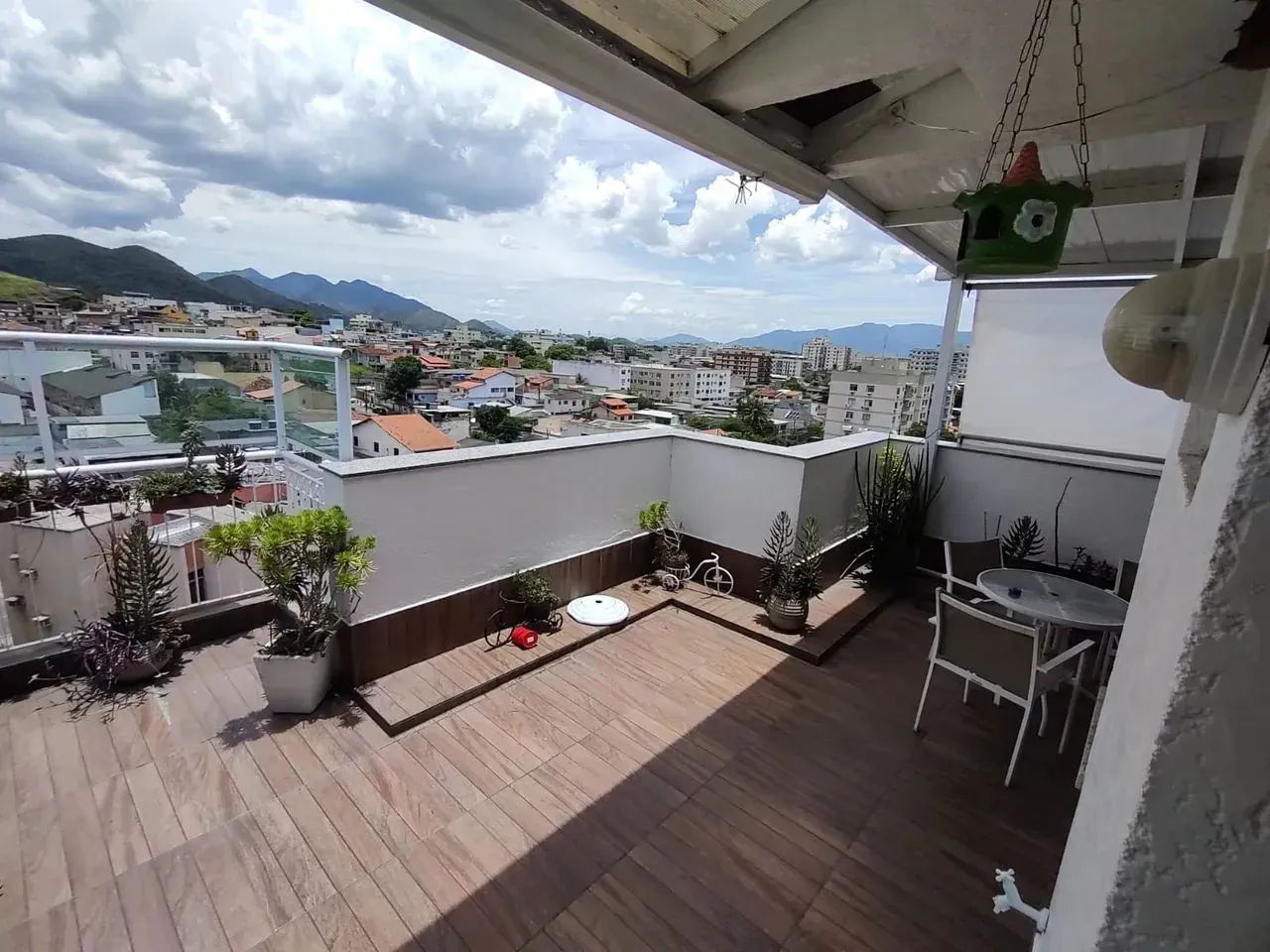 Cobertura duplex no Jardins do Valqueire com 154 m² com 4 quartos sendo 2 suítes - Foto 2