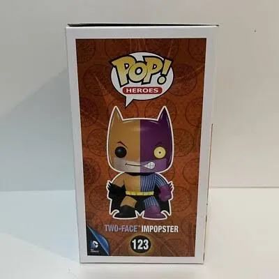 Batman Two-Face Imposter Funko Pop - Foto 2