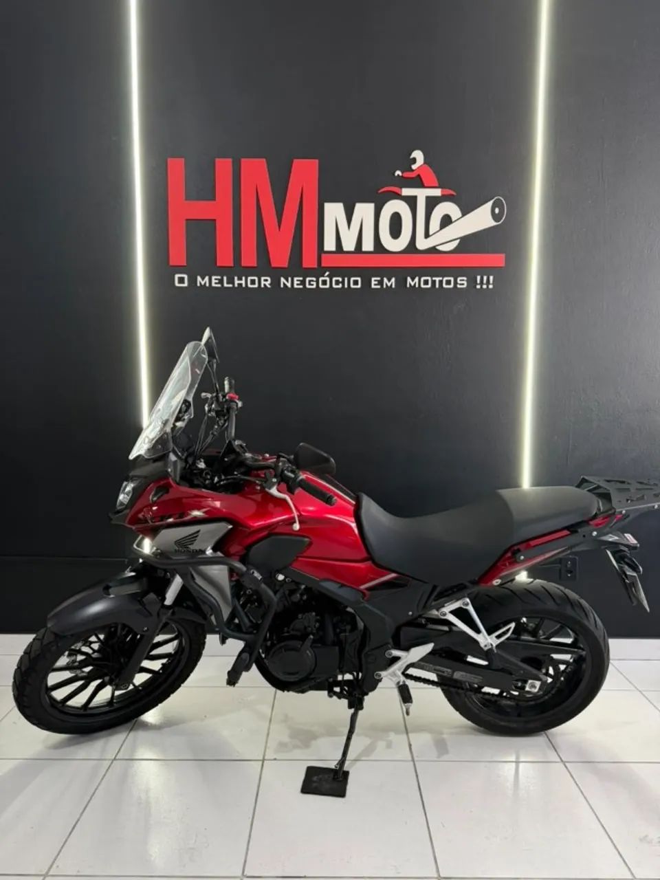 Honda CB 500X 2020 ABS - Foto 4