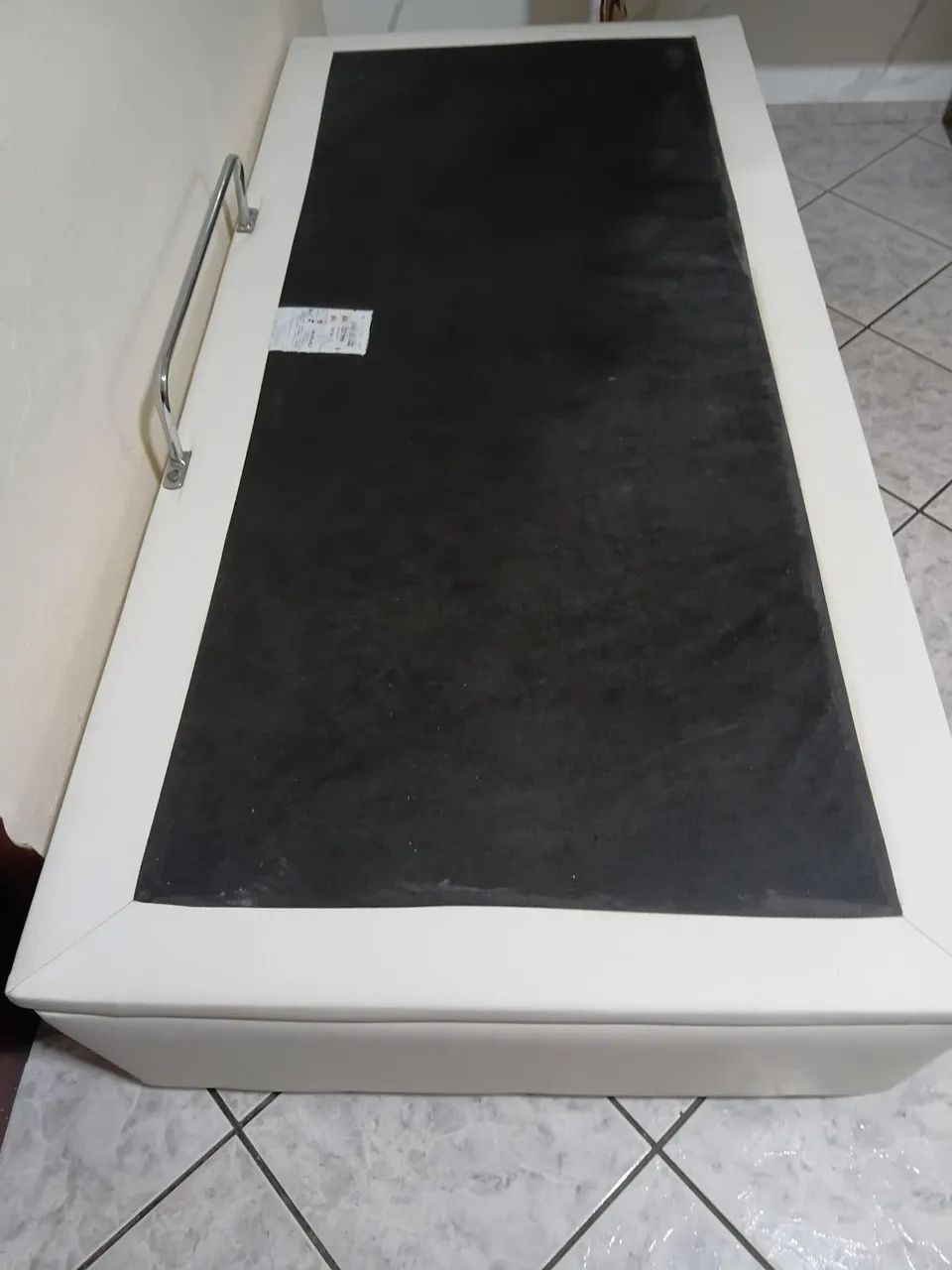 Cama baú solteiro ortobom - Foto 2
