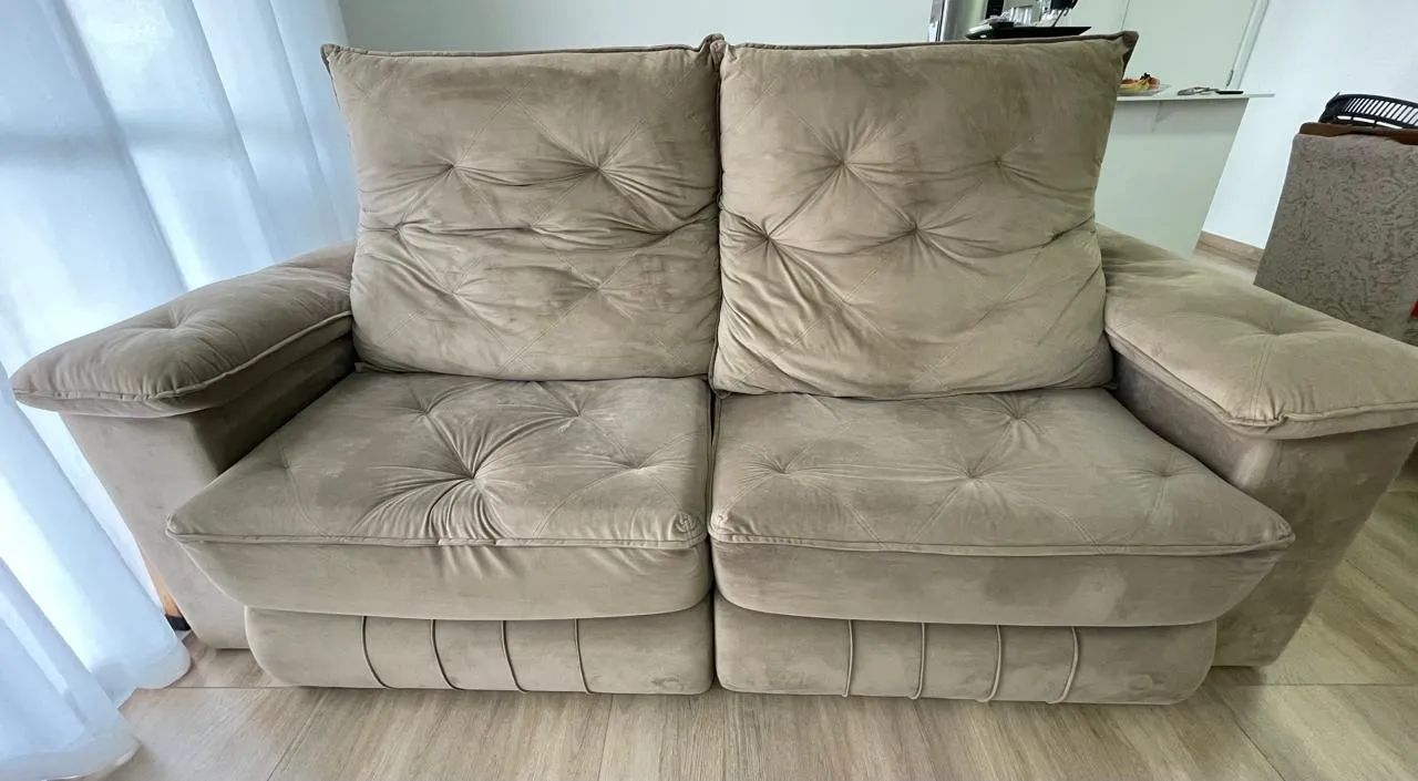 Vendo sofá retrátil  - Foto 2