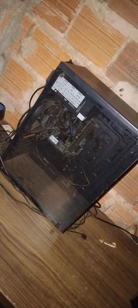 PC gamer 