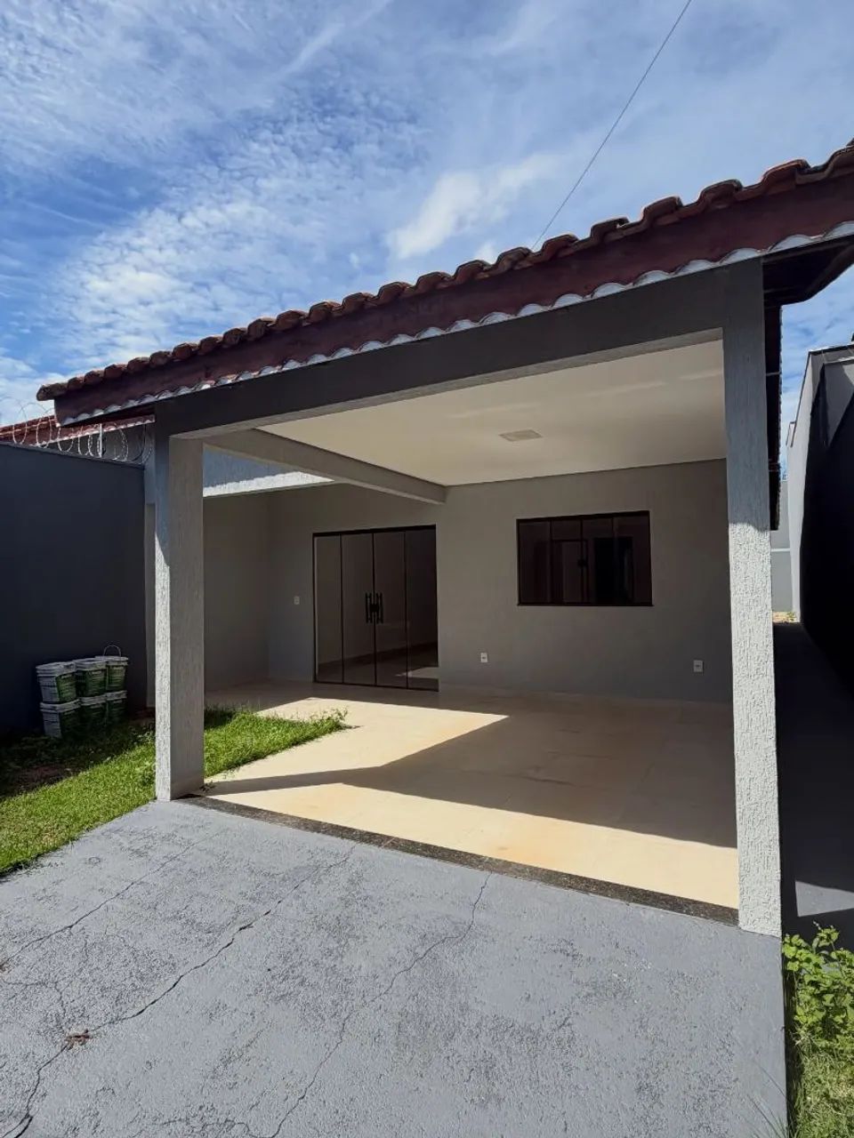 CASA COM 3 QUARTOS  - Foto 2