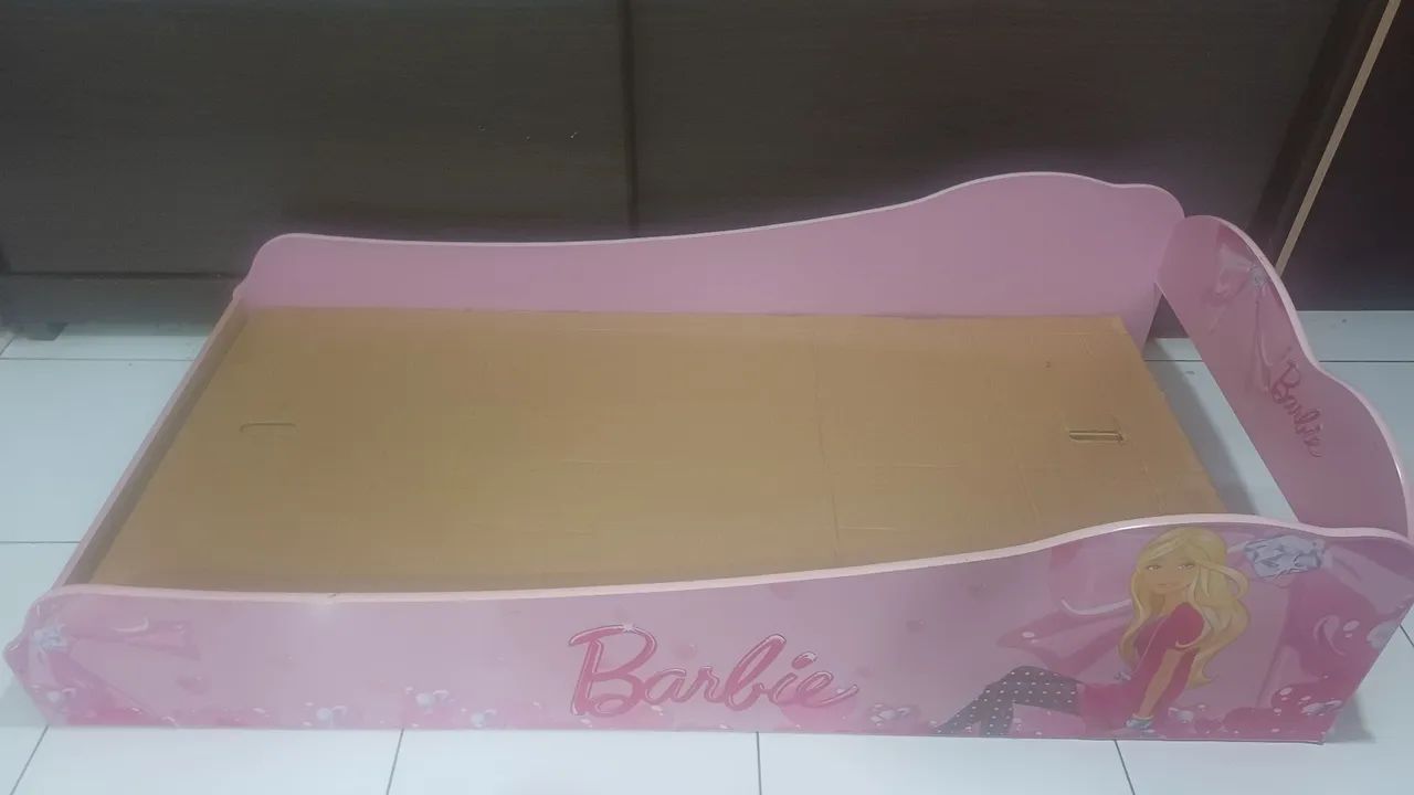 Cama da Barbie - Foto 2