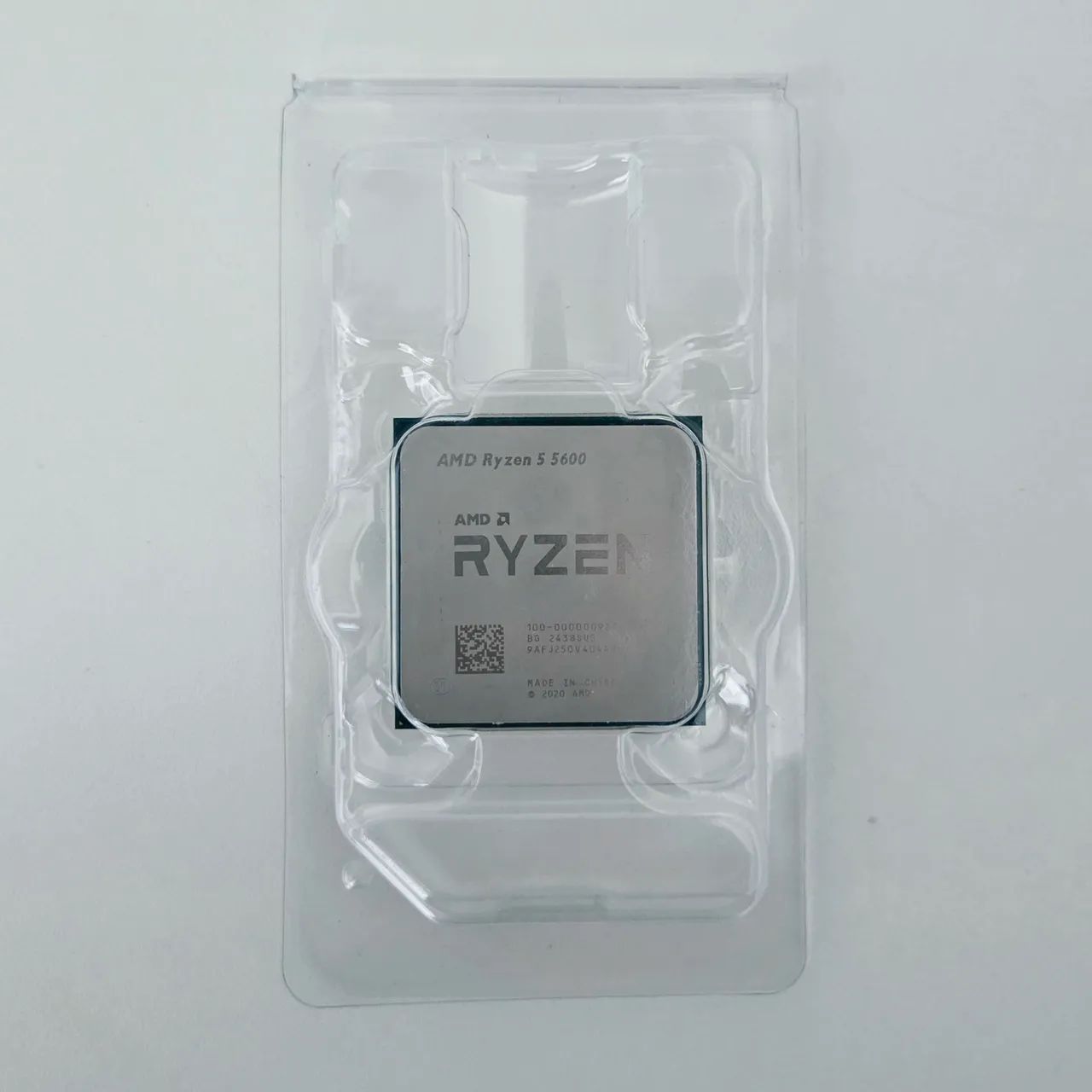 Processador AMD Ryzen 5 5600