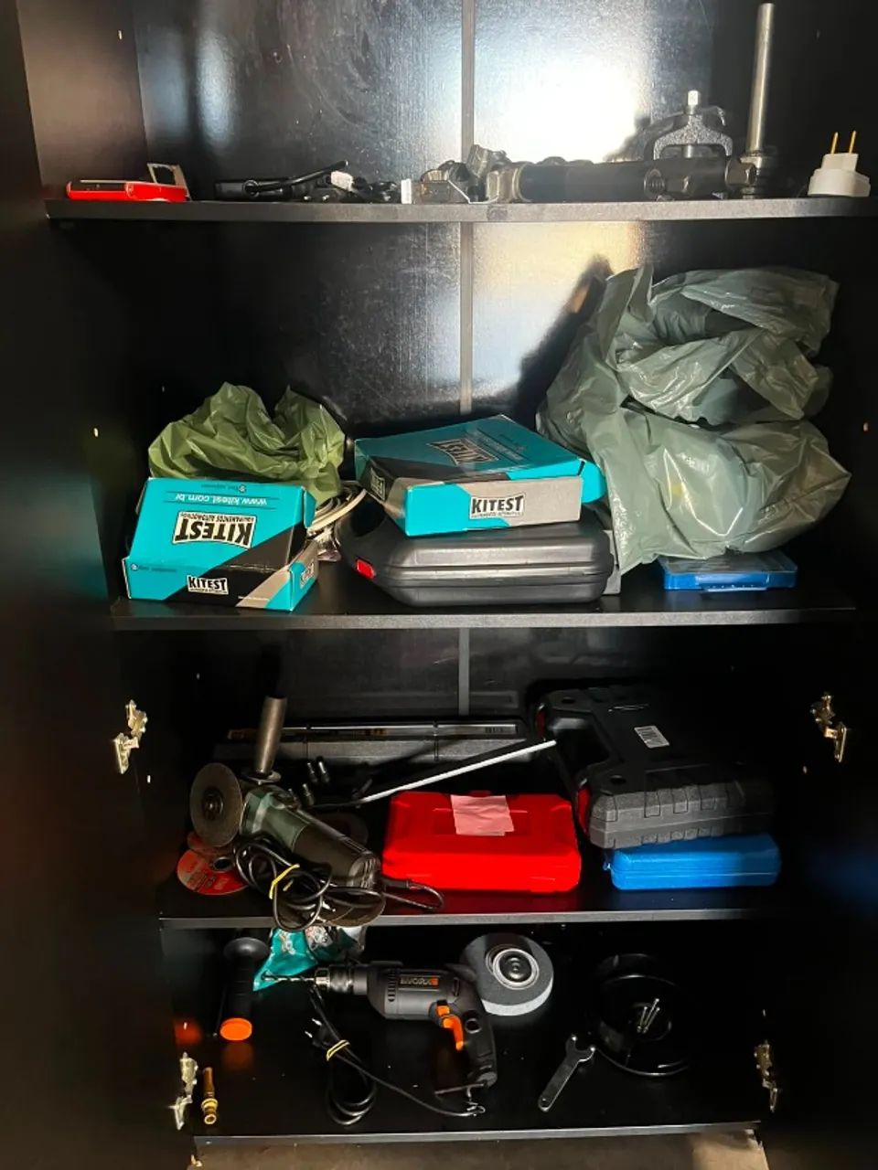 Vendo oficina completa pra carros - Foto 4