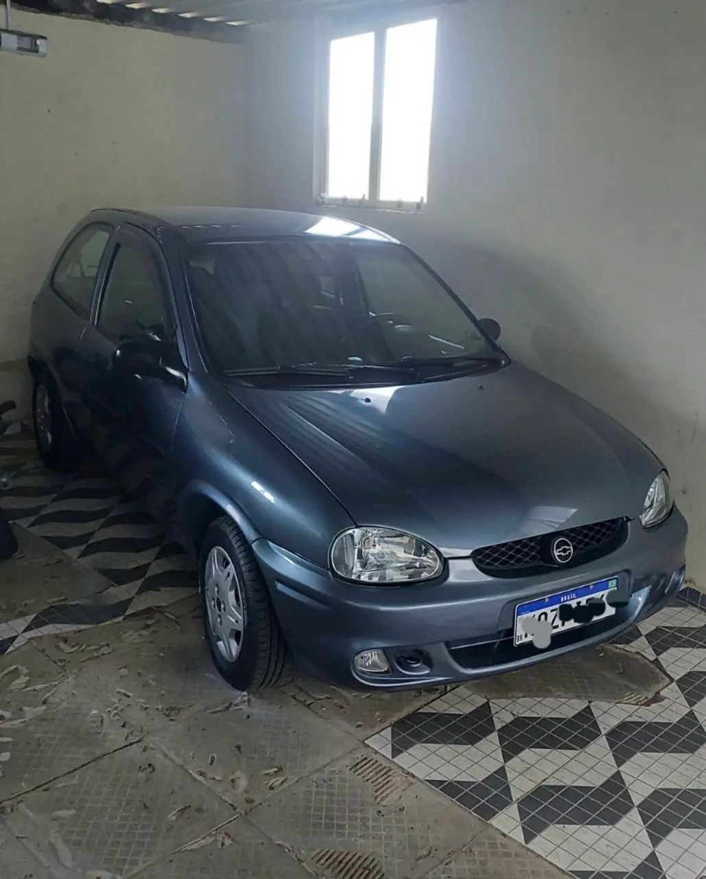 Chevrolet Corsa Wind 1.0 MPFI / EFI 2P 2001